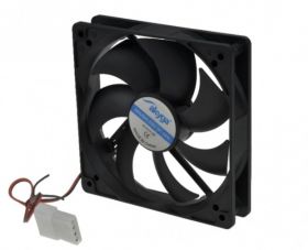 WENTYLATOR 12V 120*120*25 RL03