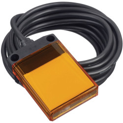 IDEC LH1D-H2HQ4C30A Light Orange 24V DC 1pc