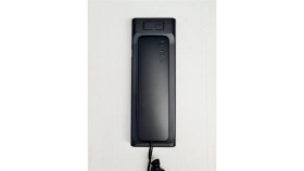Unifon Cyfral Baltic 5P Czarny 4,5,6-Żyłowy