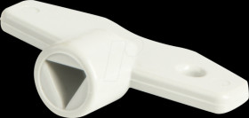 BXPPKEY Triangular key for housing series Fleet