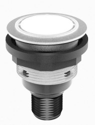 Schlegel STOI_C008 STOI_C008 Przycisk manualne, 1 przycisk 2 szt.