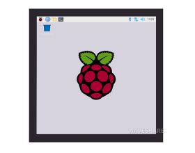 Moduł wyświetlacza dotykowego 4 cale dla Raspberry Pi