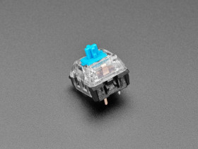 Kailh Mechanical Key Switch - Clicky Blue - Single Piece