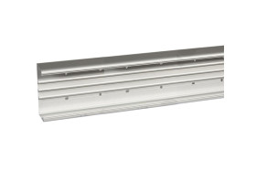 DLP alu kanał 65 x 150 bez pokrywy 011103 LEGRAND