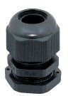 Dławica kablowa dla kabla 6-10mm czarna