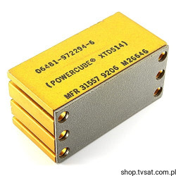 MFR31557 AC-DC 40VAC to 5V BLOCK POWERCUBE
