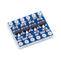 4-channel Bi-Directional Logic Level Converter 3.3V / 5V