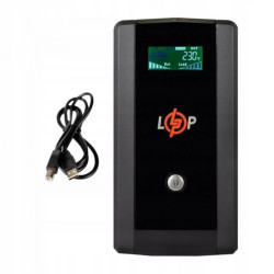 ZASILACZ AWARYJNY UPS LP UL1250VA 4 Pro 720W LINIOWO-INTERAKTYWNY 2 BATERIE