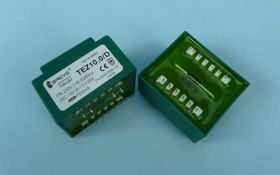 TEZ-10,0/D 18V/10,0VA TRAFO PCB