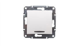 Sedna Przycisk Schodowy Kremowy Ip20 Sdn1520123