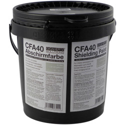 Gigahertz Solutions 863-107 CFA40-1 Paint Shield, Conductive, HF/NF Blocker