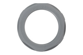 Nakrętka poliamidowa PG21 SKINTOP GMP-GL 21 ciemnoszara 53019050 /50szt./