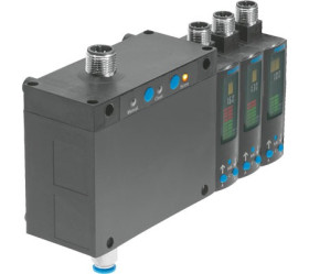 SOPA-CM3H-R1-WQ6-2P-M12 Festo SOPA 0.2 mm 22.8 V 26.4 V SOPA-CM3H-R1-WQ6-2P-M12