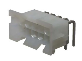 Wtyk PCB 10-pinowe raster: 4.2mm 2-rzędowe Molex