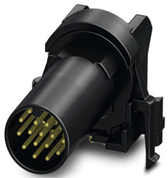 Złącze wielostykowe przemysłowe 17-pinowe M12 Phoenix Contact