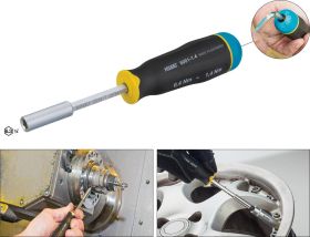 Wkrętak dynamometryczny Hazet 6001-1.4/3