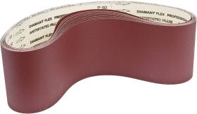 Papier ścierny pas zestaw Holzmann Maschinen SBBT75SET 760 mm 1 szt.