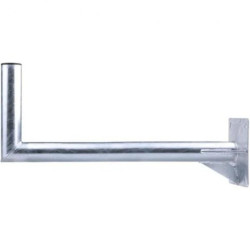 Uchwyt ścienny z podporą USL-50/600-Z CORAB