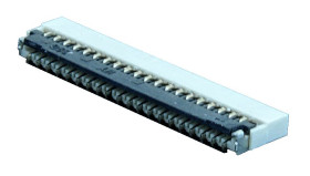 Złącze FPC 39-pinowe 0.3mm Montaż powierzchniowy Żeński Display Visions