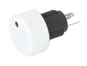 Potencjometr 2.2kΩ typ Obrotowy Vishay średnica wału 16 mm 1W długość wału 8.8mm Montaż panelowy