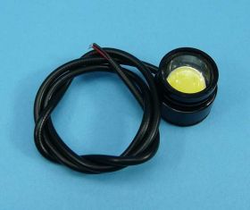 LAMPKA LED WC 12V/1W 21mm h=19mm SOCZ.