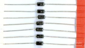 GP106 1A 600V DIODA (10 SZTUK)