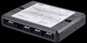 899-631/100-000 WINSTA® MIDI, distributor box, rotary to alternating current (40