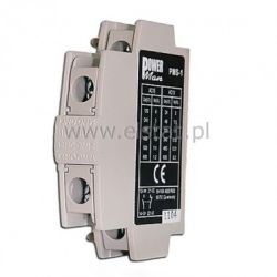 Styki pomocnicze do stycznika PMC18, 1x NO+ 1x NC