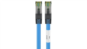 Cat 8.1 Patch Cable, S/Ftp (Pimf), - Długość Kabla 5 M