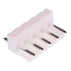 5 Way 3.96mm PCB Straight Pin header