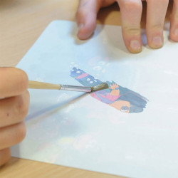 Rapid Hydrochromic Paint 50ml