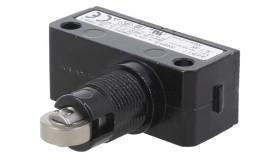 Sl1-A Wyłącznik Krańcowy No + Nc 5A Max.250Vac Ip67 -10...70C