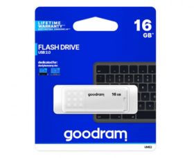 PENDRIVE 16GB GOODRAM UME2 BIALY