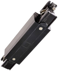 Deko Light 710044 D Line elektrischer Längsverbinder, Einspeisemöglichkeit links-rechts Element systemu szynowego wysoko