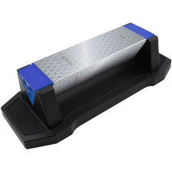 Faithfull FAIDWTRI150 Diamond Sharpening Tri-Stone 400, 1000 &amp; 1200G