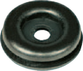 Grommet, cable Ø 21 mm, TPE, black, 0144 0251 010