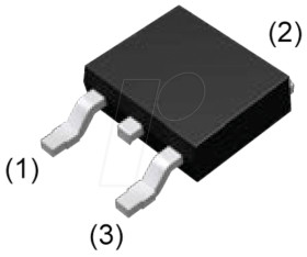 SCS210AJTLL SMD-SiC Schottky diode 650V, 10A, D²Pak
