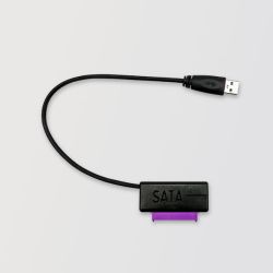 USB 3.0 to SATA III HARD DRIVE ADAPTER CABLE/ CONVERTER with UASP