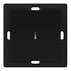 SINUM FC-S1P Czujnik temperatury kolor czarny