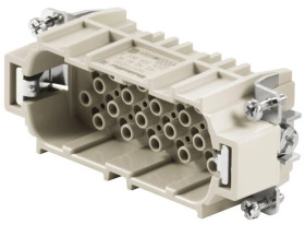 Wkład do złącz przemysłowych HDC HD 40 MC 1601710000