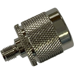 Wittenberg Antennen 103511 Adapter SMA socket to N plug 1 pc HF Adapters