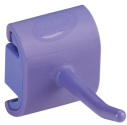 Hygienic Wall Bracket, Single Hook Modul