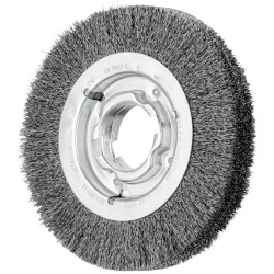 PFERD 43506001 Round Brush for heavy use on large Workpieces durable