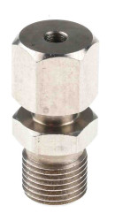 Mocowanie zaciskowe Mocowanie zaciskowe RS PRO do Termopara lub sonda PRT 1/8 BSPP
