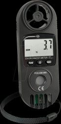 PCE-EM 890 PCE-EM 890 anemometer