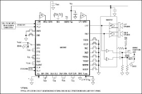 Audio Processor with Pushbutton Interface