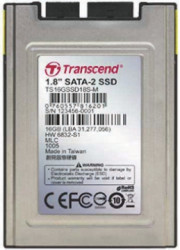 Dysk SSD, 16 GB, SATA II, wewnętrzny, Transcend MLC
