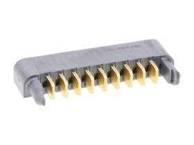 Molex 464379309 Listwa kołkowa, męska, do wbudowania, standardowa, 1 szt.