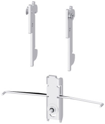 Zestaw montażowy do Rozłącznik wyłącznika bezpiecznikowego 3NP1 Siemens SENTRON 3NP