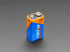 Alkaline 9V Battery [discontinued]